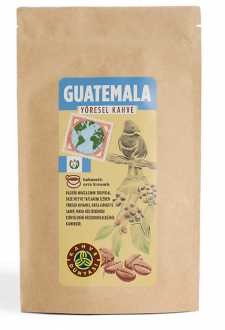Kahve Dünyası Guatemala Yöresel Çekirdek Kahve 200 gr Kahve kullananlar yorumlar